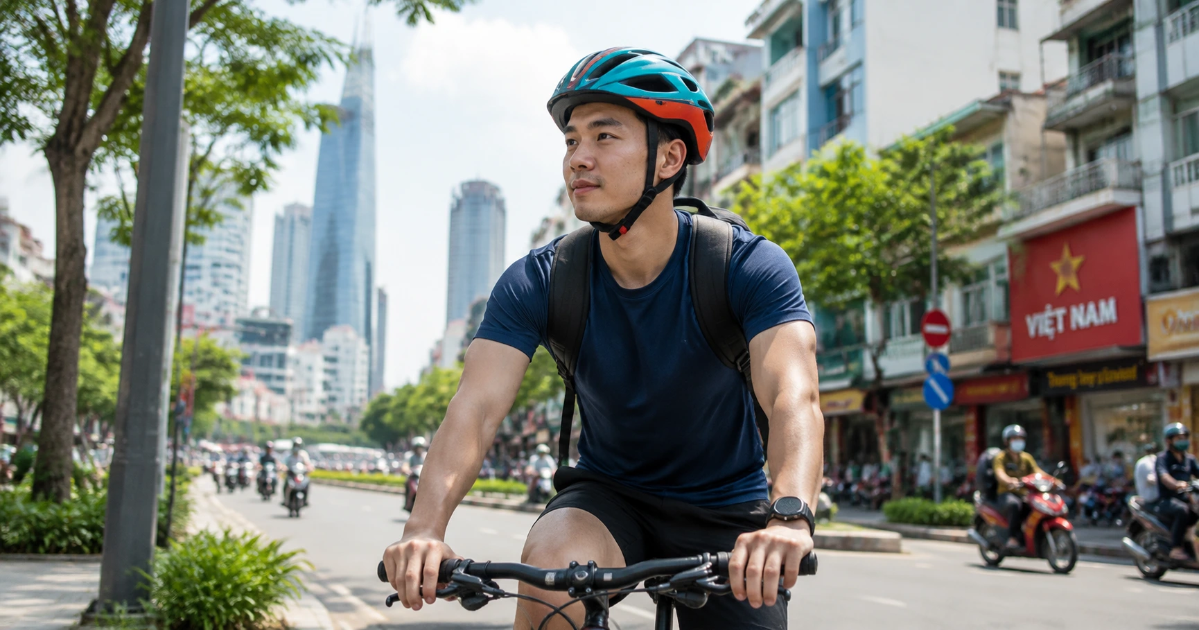 Tổng quan về nón chạy xe đạp - image 1 Tổng quan về nón chạy xe đạp - image 1