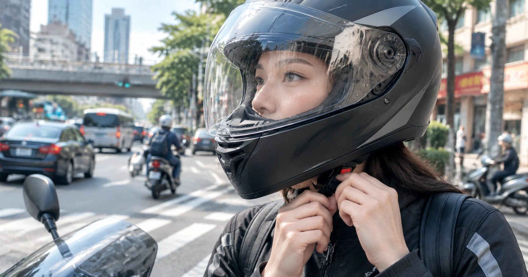 Tầm Quan Trọng Của mũ bảo hiểm Trong An Toàn Giao Thông - image 1 Tầm Quan Trọng Của mũ bảo hiểm Trong An Toàn Giao Thông - image 1