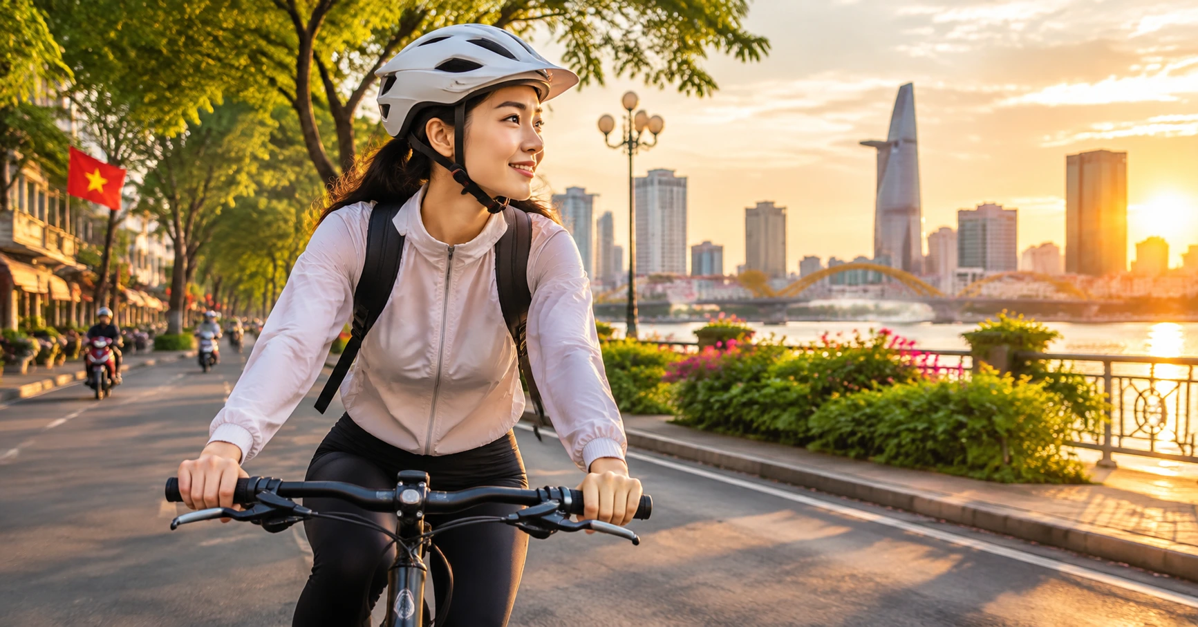 Non xe đạp: Lựa chọn quan trọng cho an toàn và phong cách - image 2